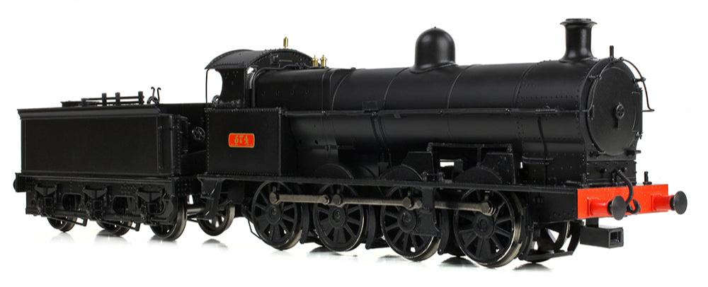 LNWR G2 574 LNWR Black Steam Locomotive