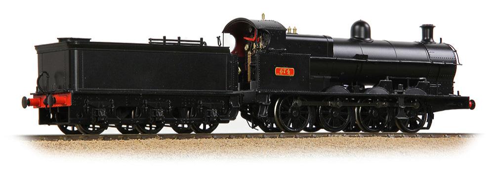 LNWR G2 574 LNWR Black Steam Locomotive