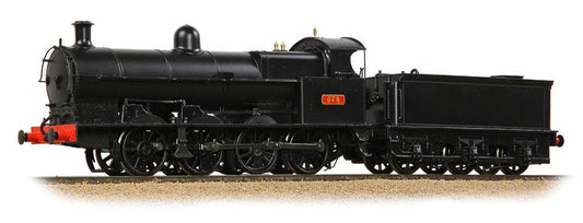 LNWR G2 574 LNWR Black Steam Locomotive