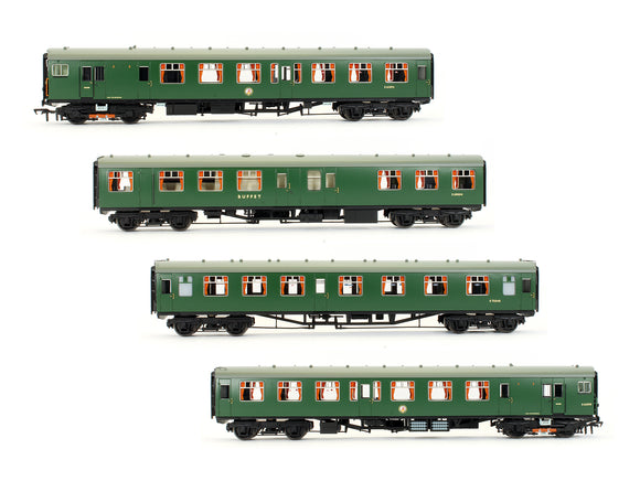 Pre-Owned Class 410 (4-BEP) 4 Car EMU 7005 BR (SR) Green