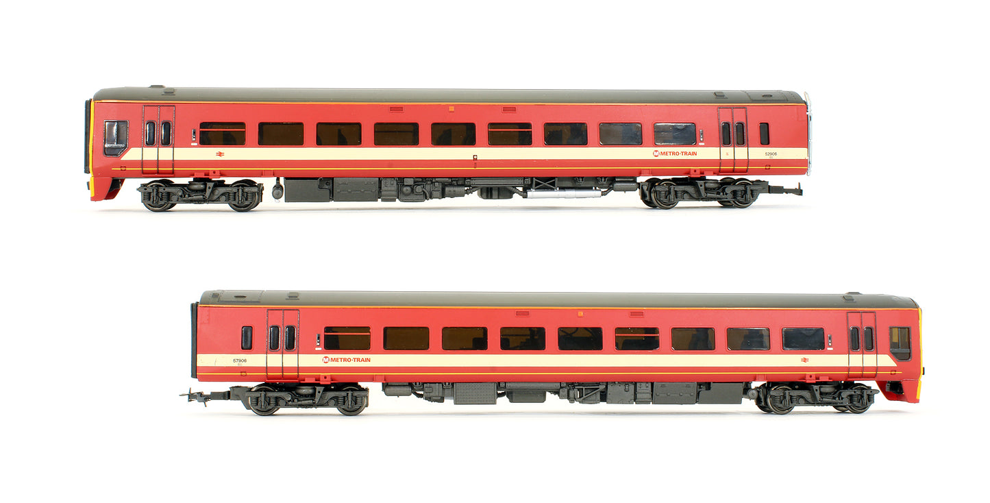 Pre-Owned Class 158 2 Car DMU 'WYPTE Metro'