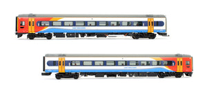 Pre-Owned Class 158 2 Car DMU 158773 East Midlands Trains (DCC Sound Fitted)