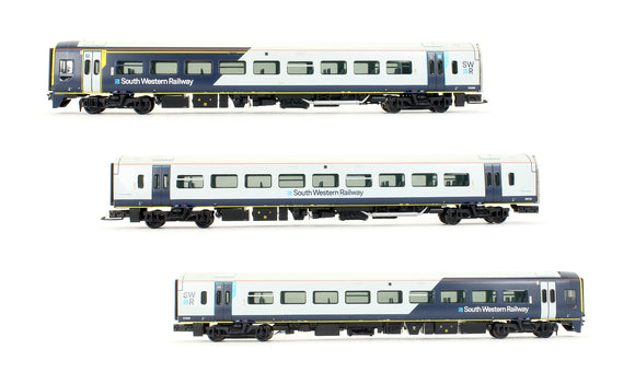 Pre-Owned Class 159 2 Car DMU 159016 South Western Railway (Exclusive Edition)