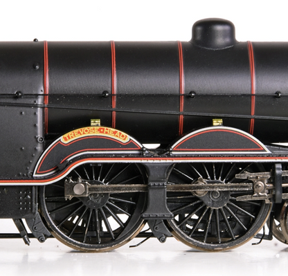 Pre-Owned 31-921ASF LB&SCR H2 Atlantic 32425 'Trevose Head' BR Lined Black (Early Emblem) - DCC Sound
