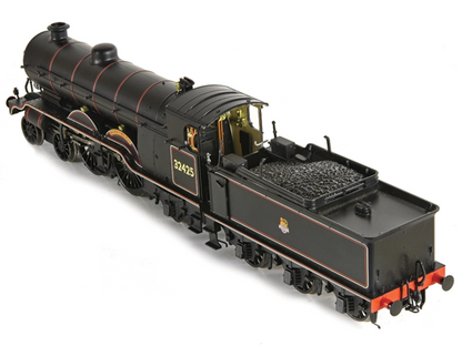 Pre-Owned 31-921ASF LB&SCR H2 Atlantic 32425 'Trevose Head' BR Lined Black (Early Emblem) - DCC Sound