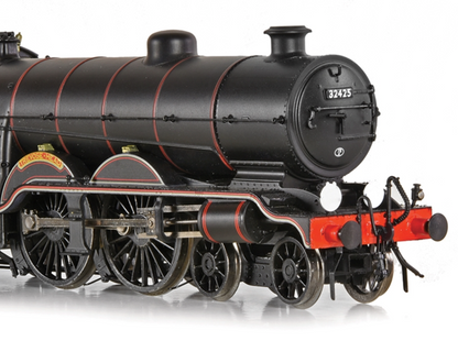 Pre-Owned 31-921ASF LB&SCR H2 Atlantic 32425 'Trevose Head' BR Lined Black (Early Emblem) - DCC Sound