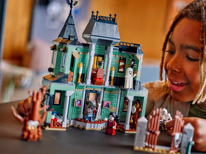 31167 Lego Creator Haunted Mansion - 31167