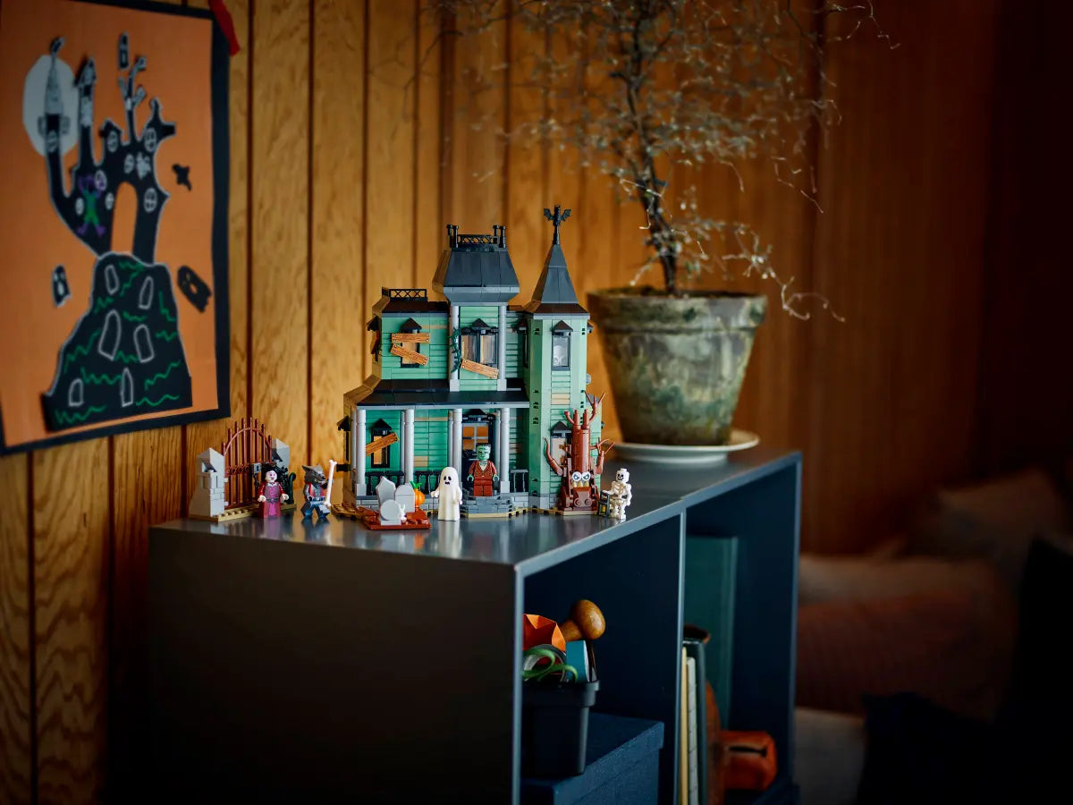 31167 Lego Creator Haunted Mansion - 31167