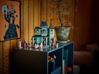 31167 Lego Creator Haunted Mansion - 31167