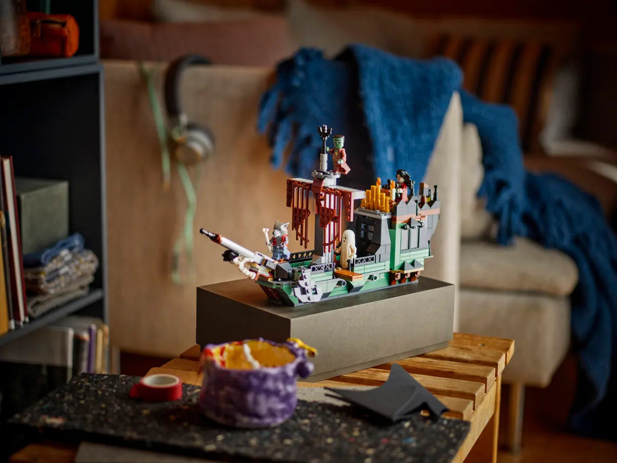 31167 Lego Creator Haunted Mansion - 31167