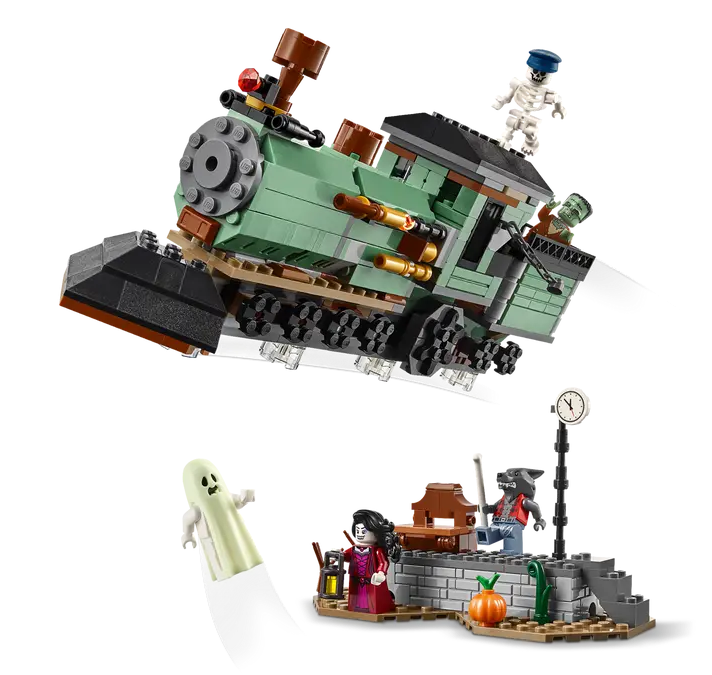 31167 Lego Creator Haunted Mansion - 31167