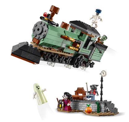 31167 Lego Creator Haunted Mansion - 31167