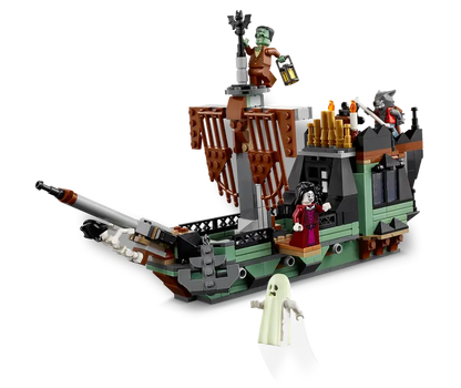 31167 Lego Creator Haunted Mansion - 31167