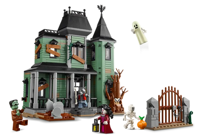 31167 Lego Creator Haunted Mansion - 31167