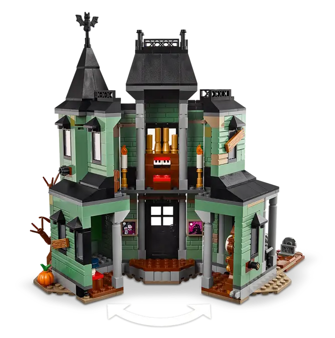 31167 Lego Creator Haunted Mansion - 31167