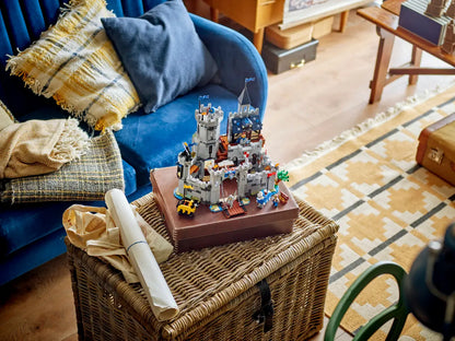 31168 Lego Creator Medieval Horse Knight Castle - 31168