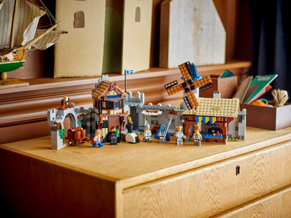 31168 Lego Creator Medieval Horse Knight Castle - 31168