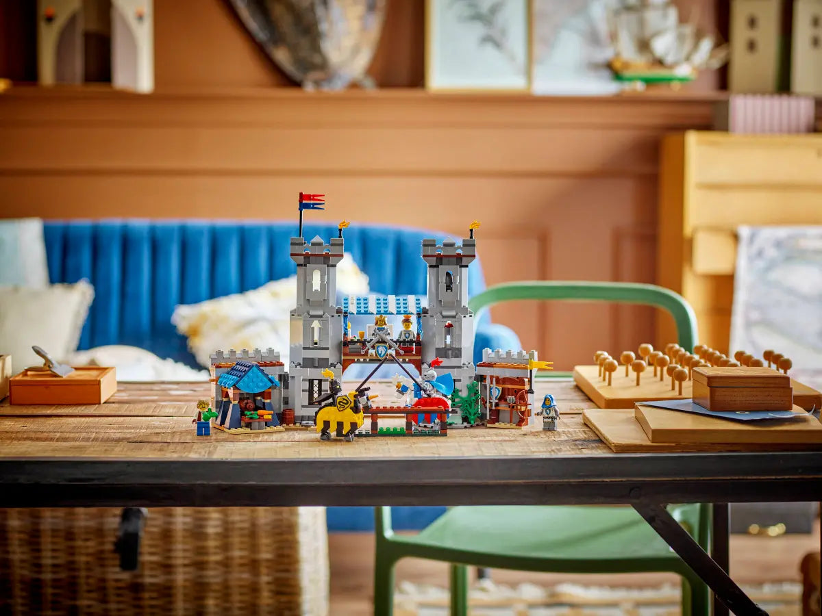 31168 Lego Creator Medieval Horse Knight Castle - 31168