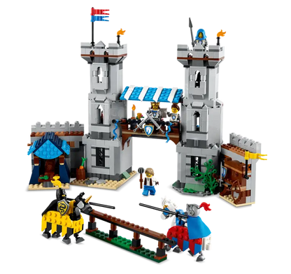 31168 Lego Creator Medieval Horse Knight Castle - 31168