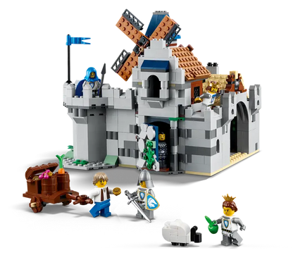 31168 Lego Creator Medieval Horse Knight Castle - 31168