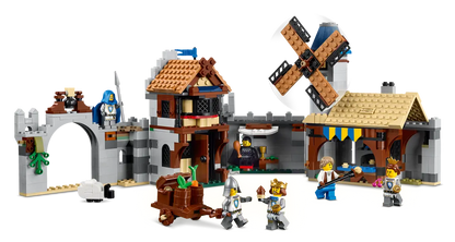 31168 Lego Creator Medieval Horse Knight Castle - 31168