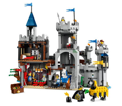 31168 Lego Creator Medieval Horse Knight Castle - 31168