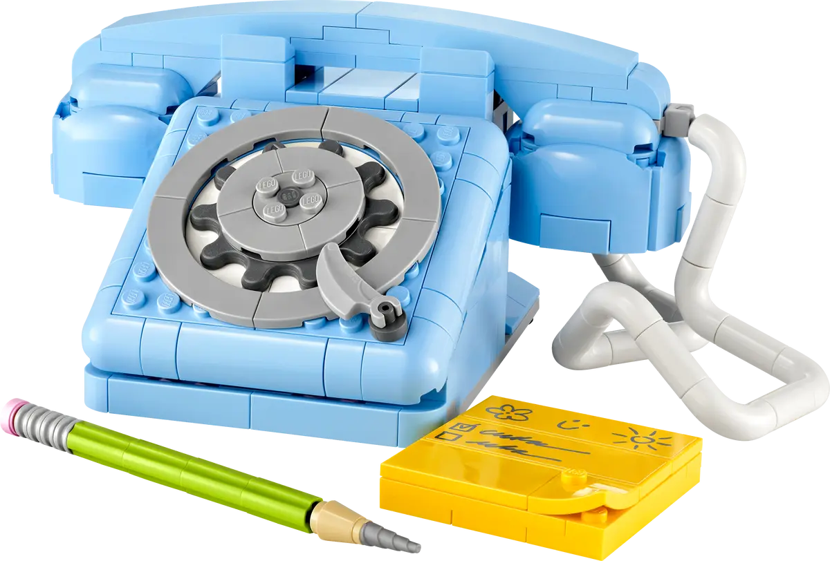 31174 Lego Creator Retro Telephone - 31174