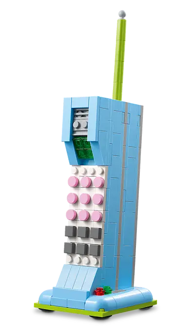 31174 Lego Creator Retro Telephone - 31174