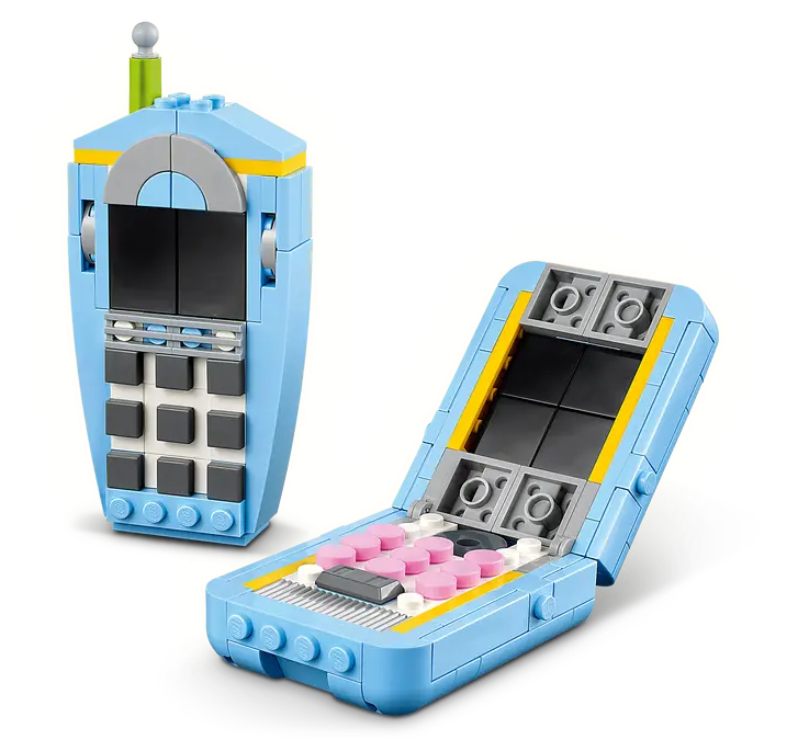 31174 Lego Creator Retro Telephone - 31174