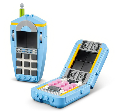 31174 Lego Creator Retro Telephone - 31174