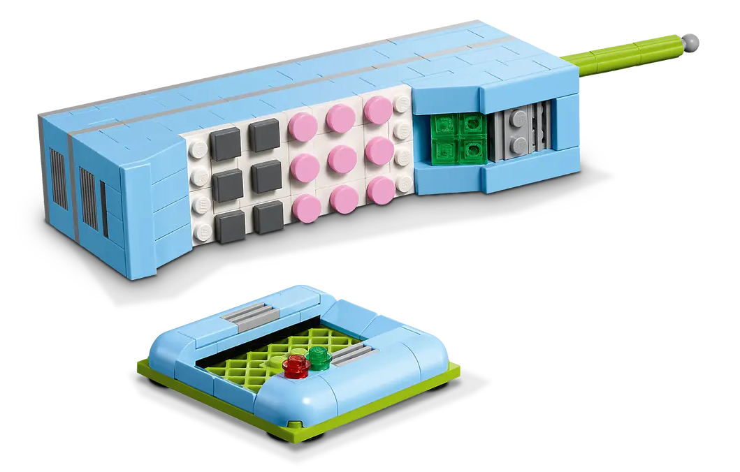 31174 Lego Creator Retro Telephone - 31174