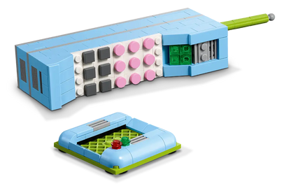 31174 Lego Creator Retro Telephone - 31174