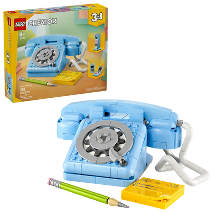 31174 Lego Creator Retro Telephone - 31174