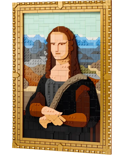 Lego Art Mona Lisa - 31213
