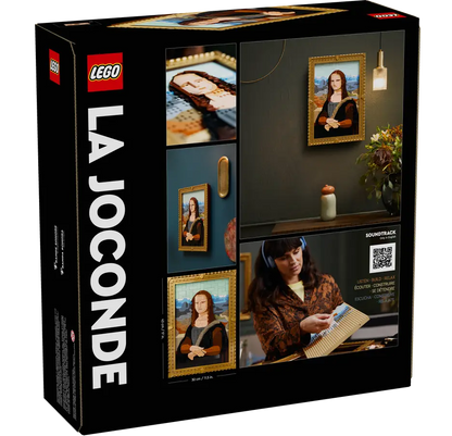 Lego Art Mona Lisa - 31213