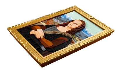 Lego Art Mona Lisa - 31213