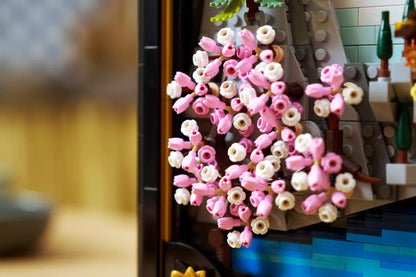 Lego Art Japanese Cherry Blossom Landscape - 31218