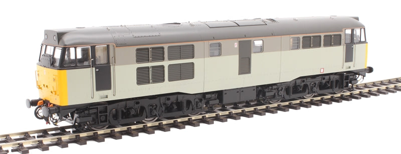 Class 31 V2 Railfreight Coal Sector Grey No.31217 Diesel Locomotive