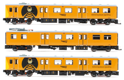 RT-N-313-351 Class 313121 Network Rail Yellow 3 Car Set