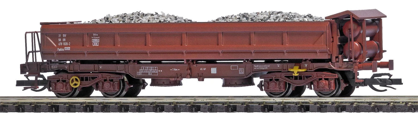 BUS31425 Two-way tipping wagon Fakks [6781]