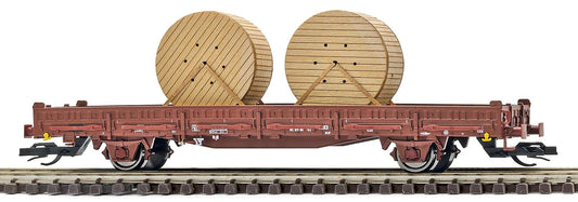 BUS31519 Flat wagon with stanchions Ks [3300]