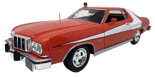 Starsky & Hutch (1975-79 TV Series) 1976 Ford Gran Torino