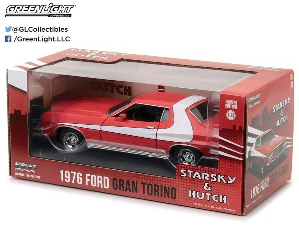 Starsky & Hutch (1975-79 TV Series) 1976 Ford Gran Torino