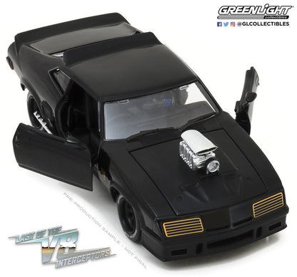 Last of the V8 Interceptors (1979 Movie) Ford Falcon XB