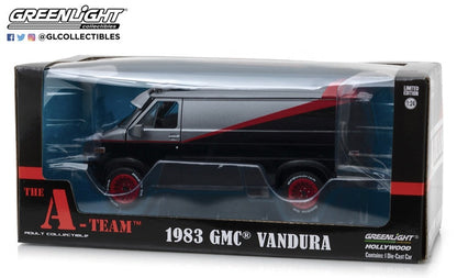 The A-Team (1983-87 TV Series) 1983 GMC Vandura