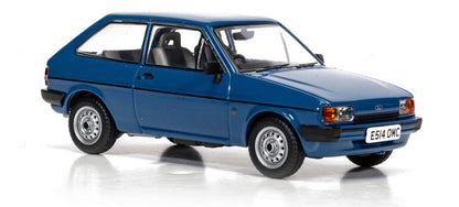 Ford Fiesta Mk2 1.1 Popular Plus, Maritime Blue