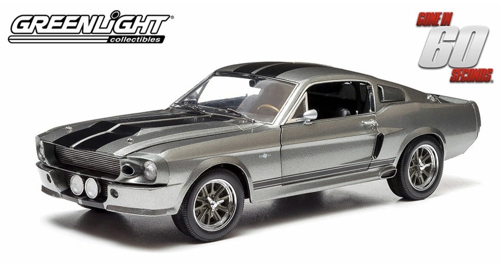 Gone in 60 Seconds (2000 Movie) 1967 Ford Mustang Eleanor