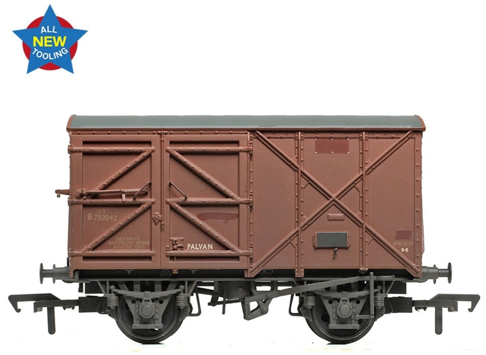 BR 12T Palvan BR Bauxite No. B782042 - Weathered