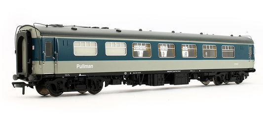 Pre-Owned 39-281A MK1 Pullman Kitchen First Blue & Grey 'E313E' (With Lighting)