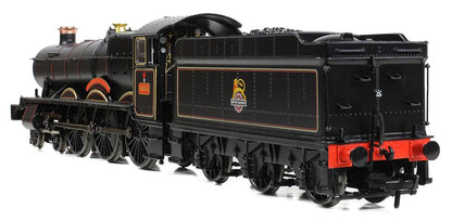 GWR 49XX 'Hall' 4953 'Pitchford Hall' BR Lined Black (Early Emblem) Steam Locomotive